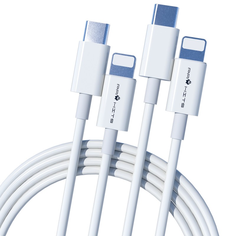 1M USB C to Lightning Cable